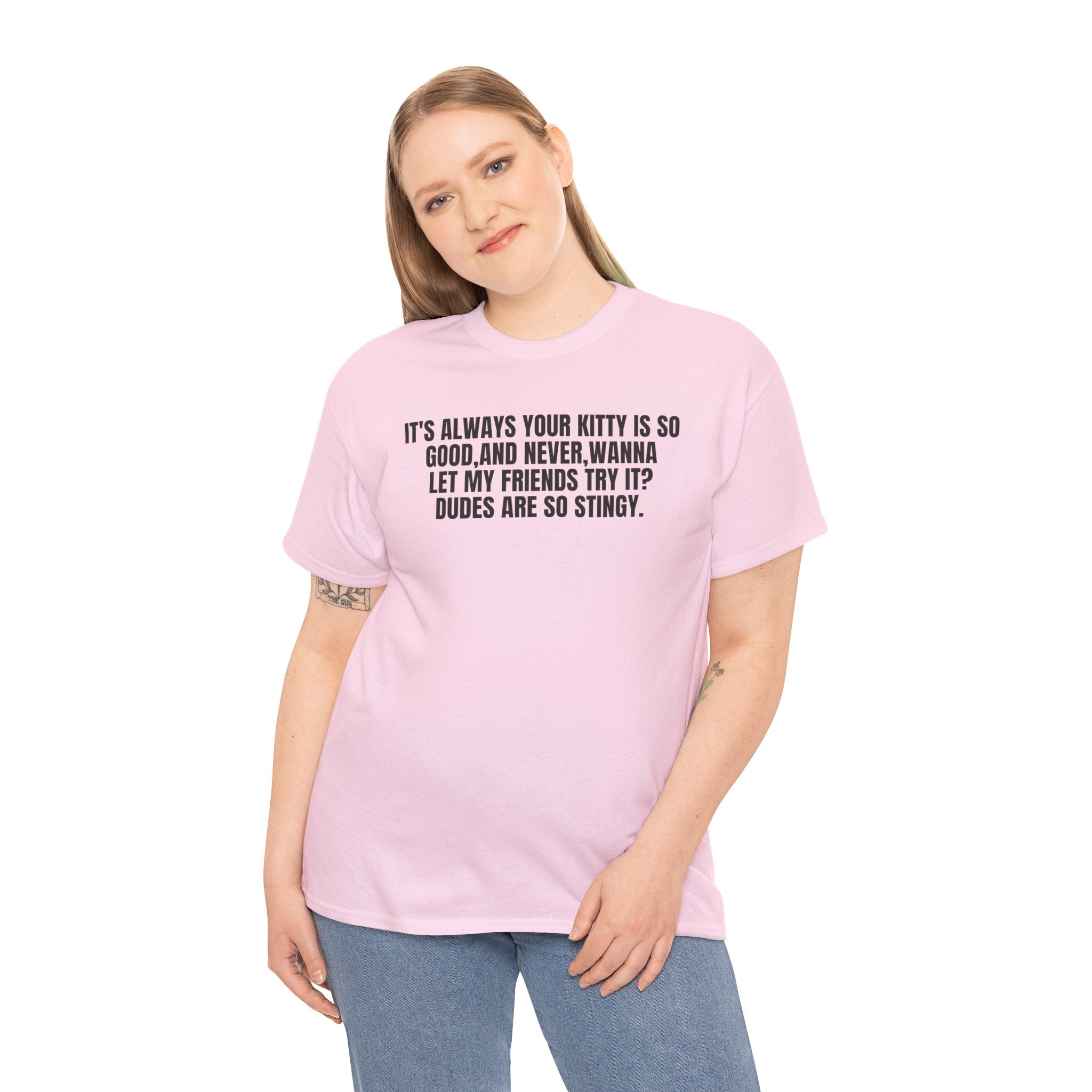 Ladies Tee — It’s Always