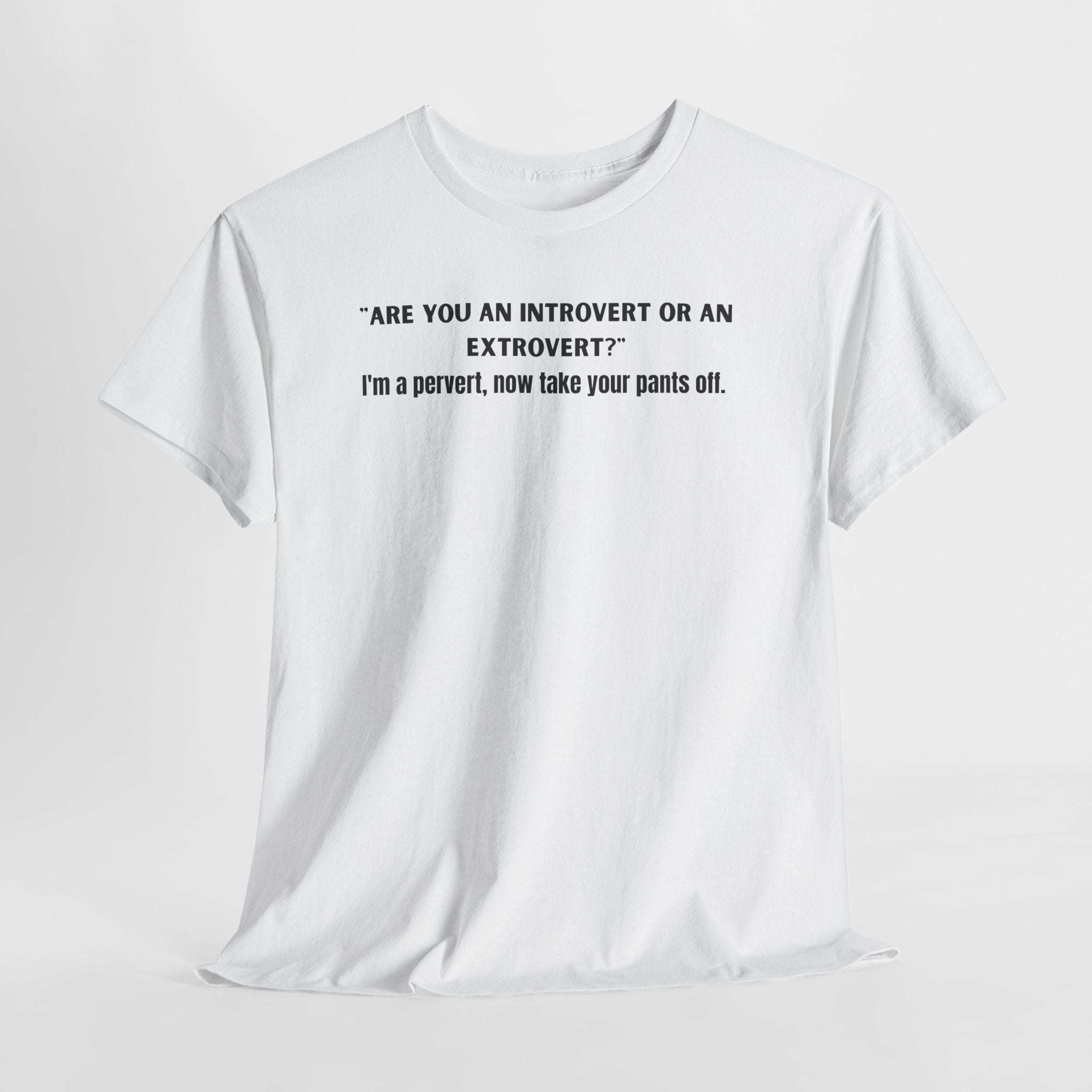 Are you an introvert or an extrovert?