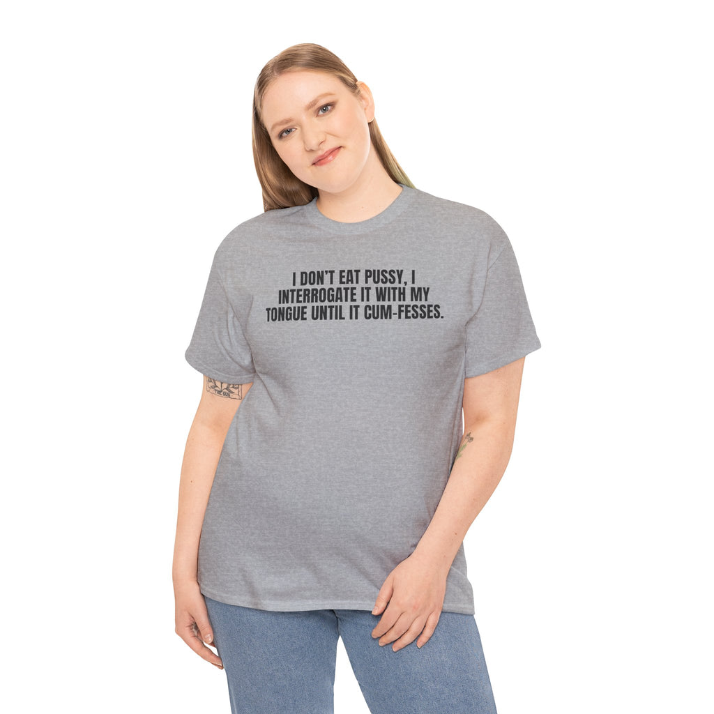 Cum-fession