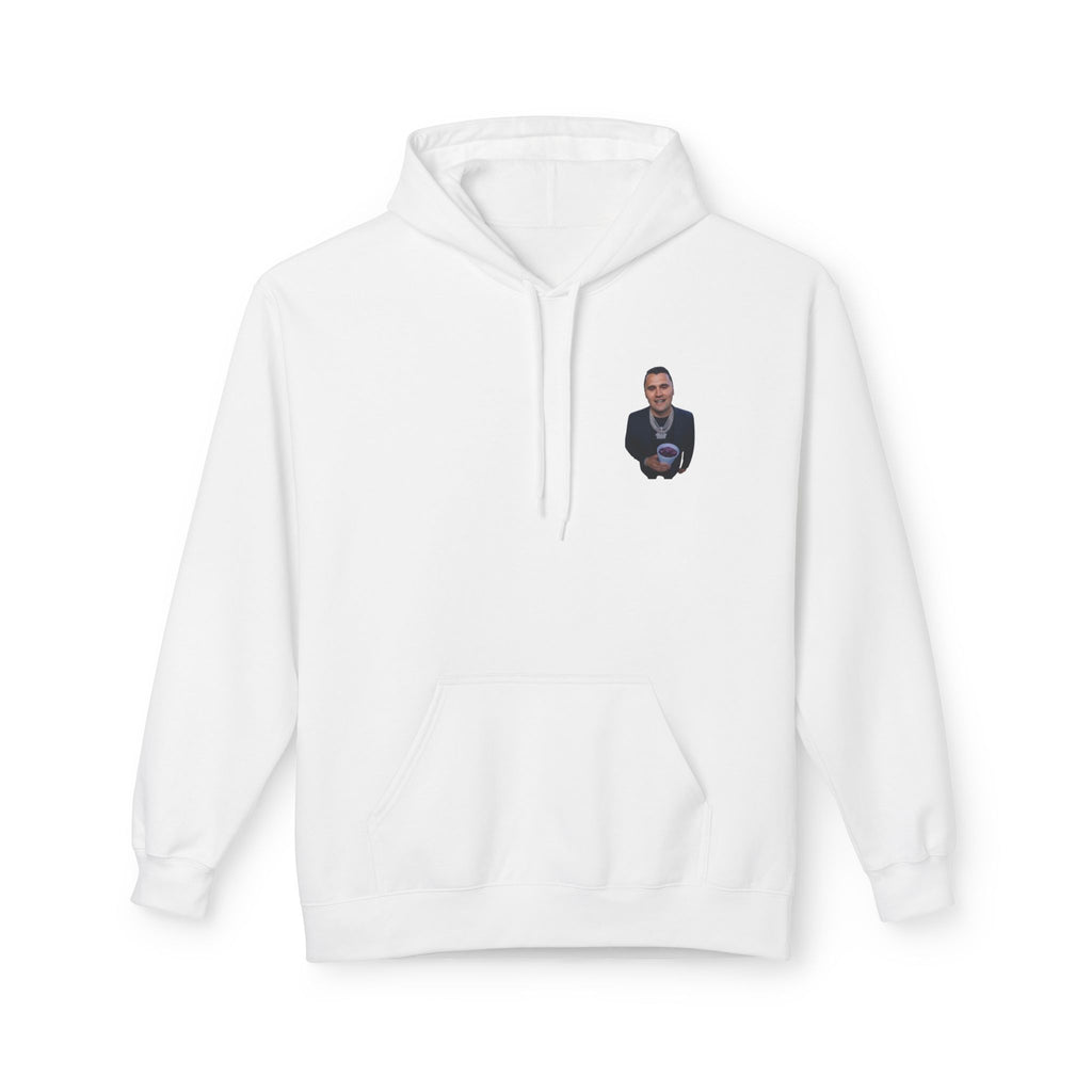 Charlie Kirk Was My Homeboy Hoodie — pullover