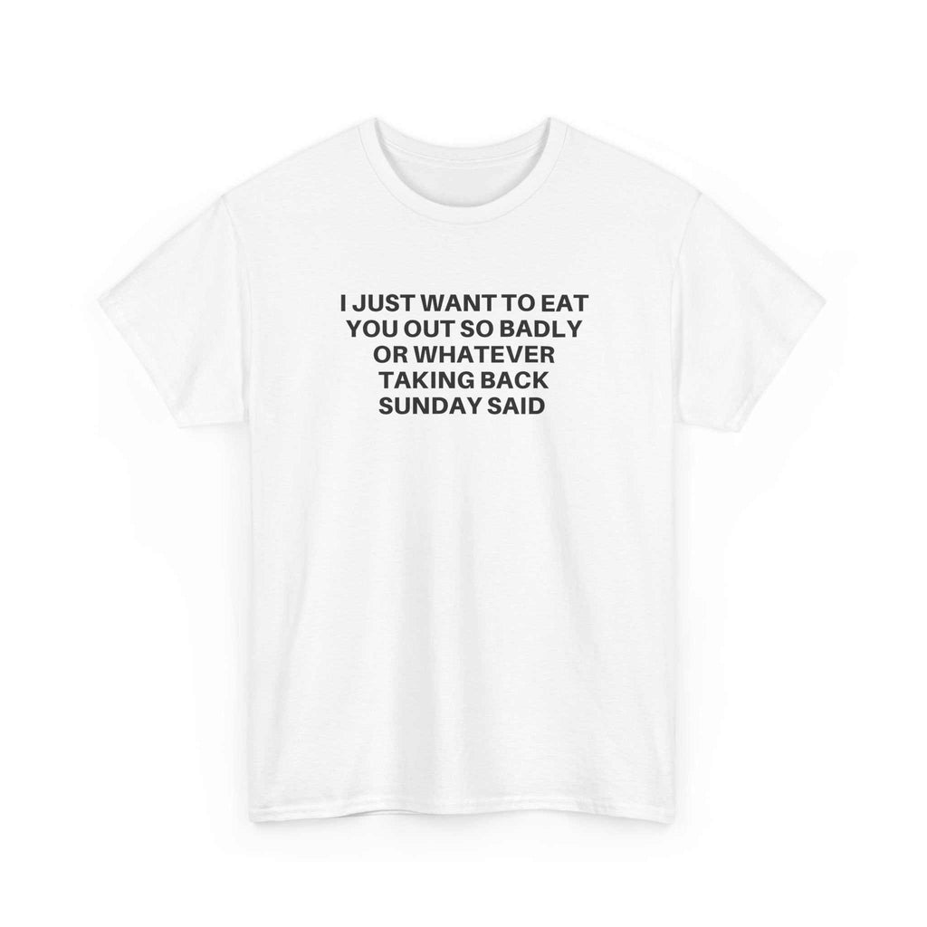 Printify T-shirt featuring a modern graphic design in a casual fit, displayed against a neutral background.