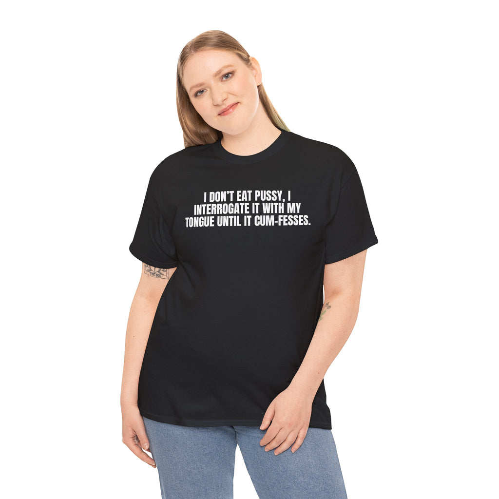 Cum-fession