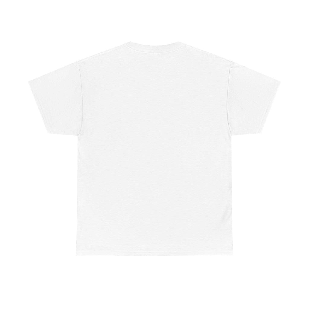 Printify BLINK T-Shirt in a vibrant design, featuring short sleeves and a comfortable fit on a neutral background.