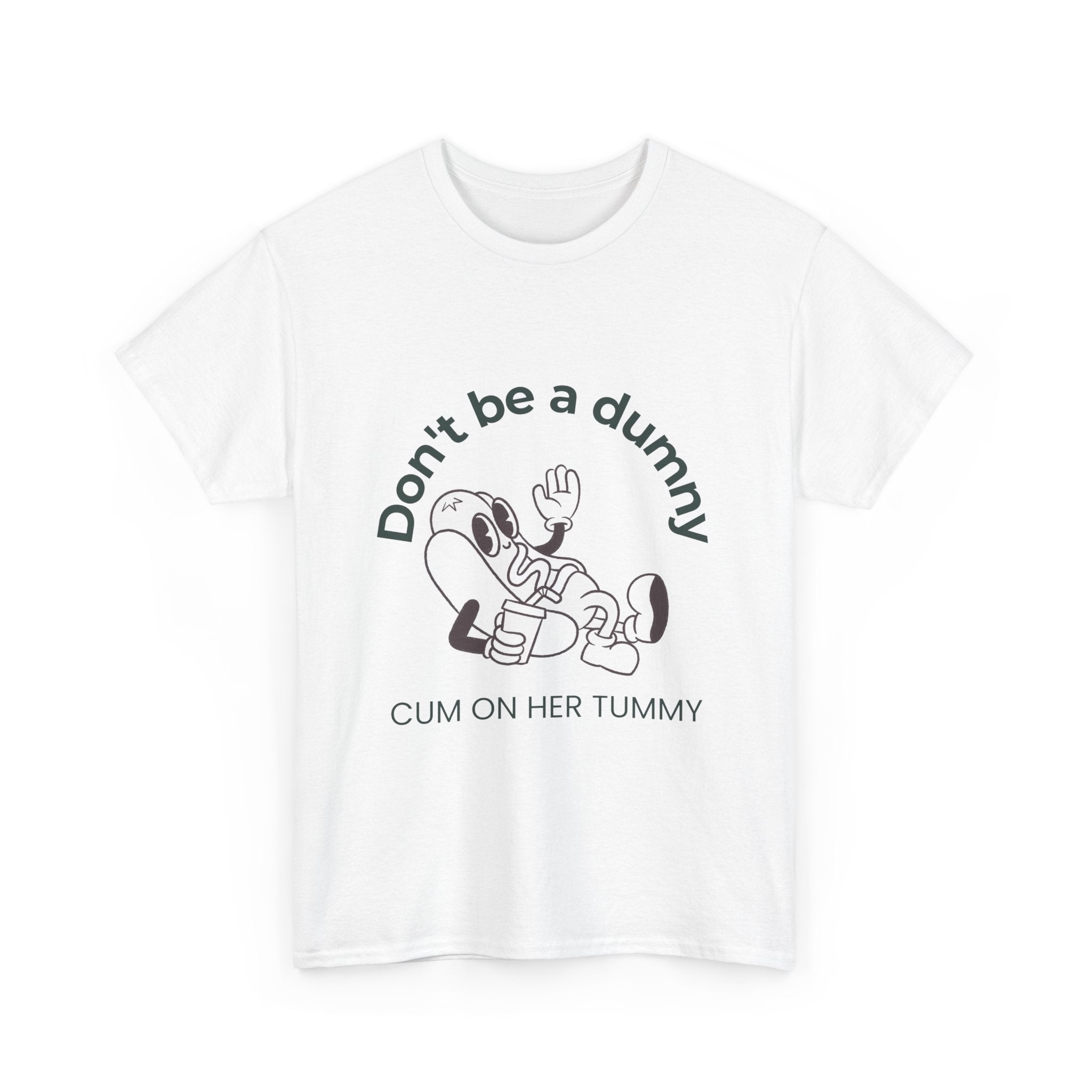 Don't Be a Dummy