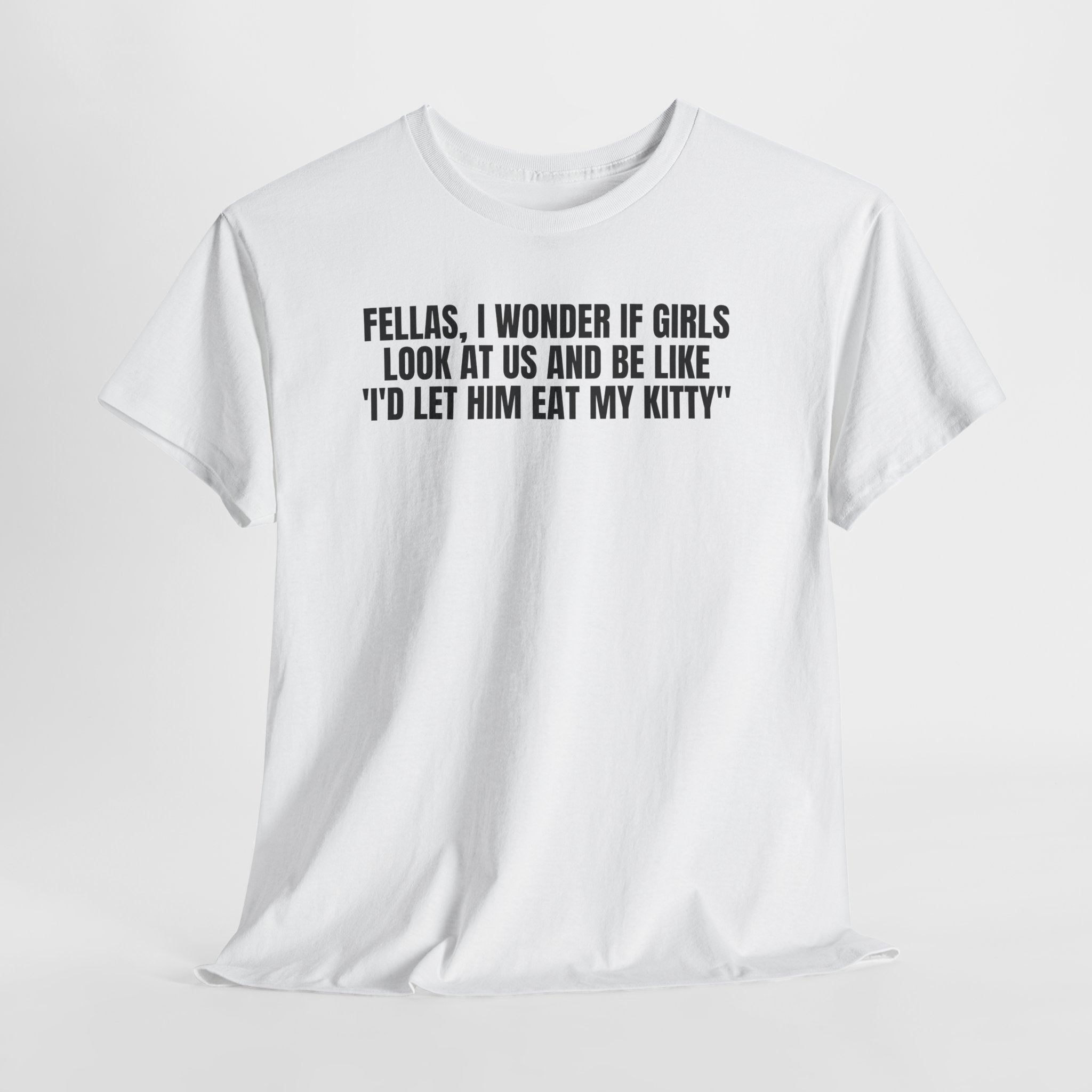 Fellas, I Wonder If Girls